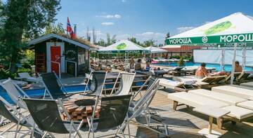 Гостиница Greenwich Park Hotel & Spa Таганрог